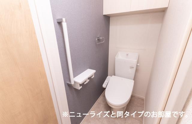 シエロガーデン浅沼　Ｂ（202） トイレ