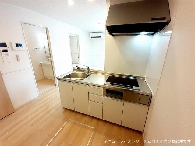 シエロガーデン浅沼　Ｃ（103） キッチン