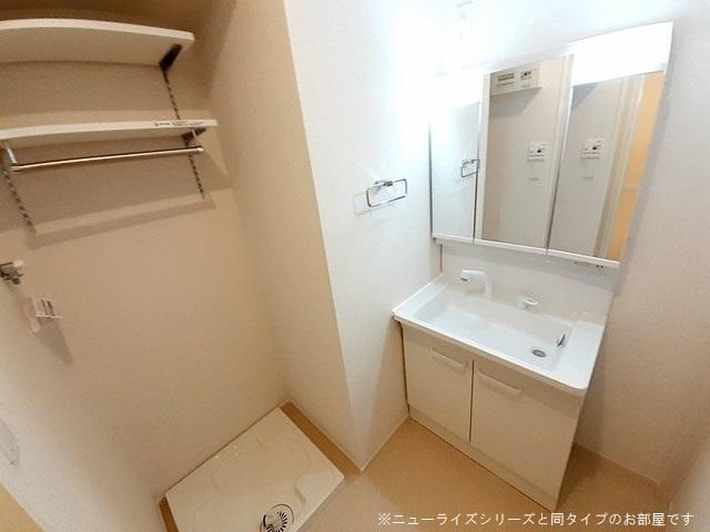 シエロガーデン浅沼　Ｃ（103） 洗面