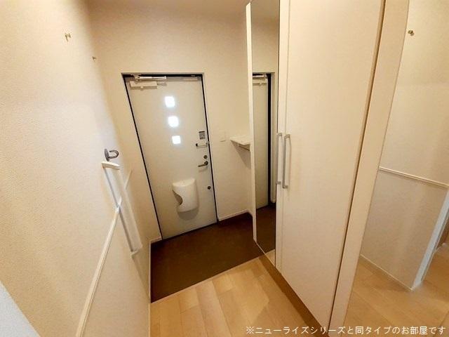 シエロガーデン浅沼　Ｃ（103） 玄関