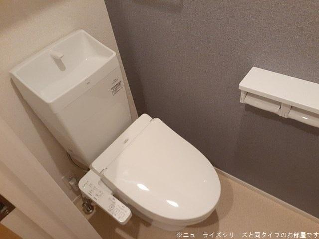 シエロガーデン浅沼　Ｃ（103） トイレ