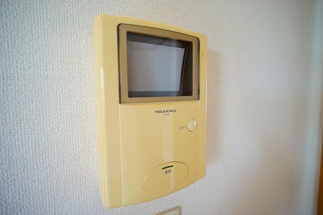ファミーユＡ（202） セキュリティ