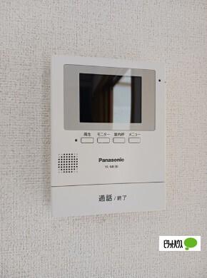 エミネンスＡ（103） セキュリティ