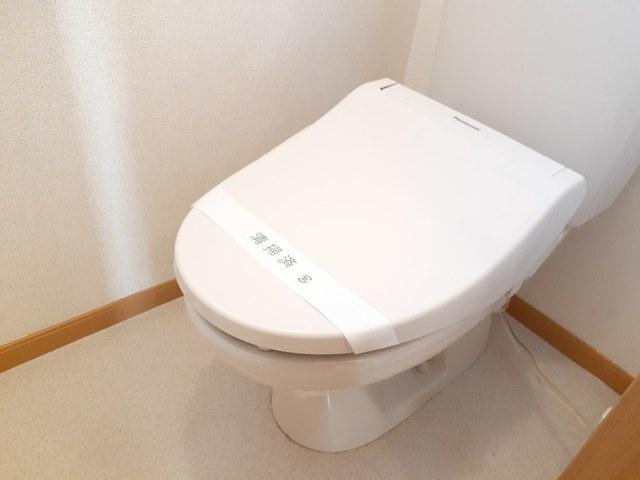 エミネンスＢ（202） トイレ