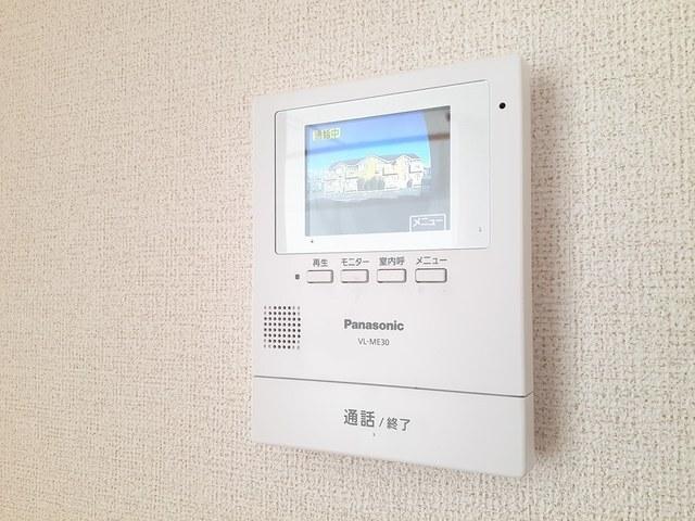 エミネンスＢ（202） セキュリティ