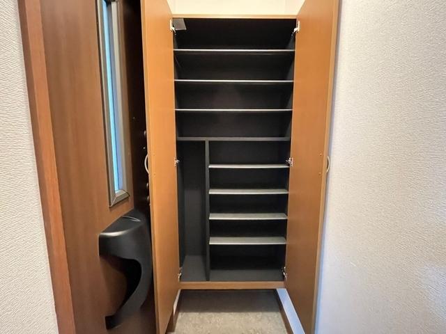 セジュール喜多　Ｇ（201） 部屋画像