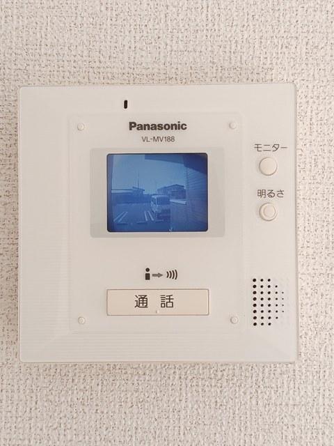 メゾン　エクセルＥ（102） セキュリティ