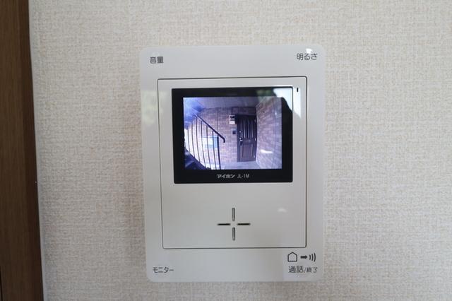 セジュール喜多　Ｆ（101） 部屋画像