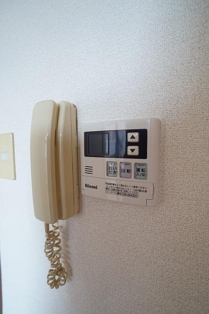 クローバーヒルズＡ（102） 設備