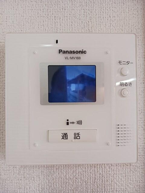 ピュア　チェリー（103） セキュリティ