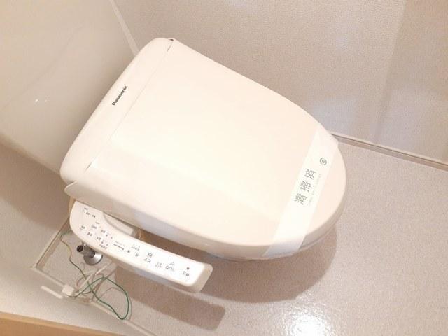 フィオーレ（103） トイレ