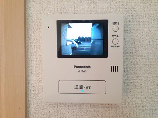 フィオーレ（103） セキュリティ