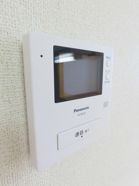 フォルム　植上（201） セキュリティ