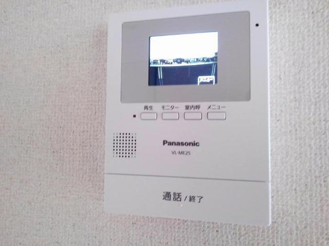 アーバンヒルズ（202） セキュリティ