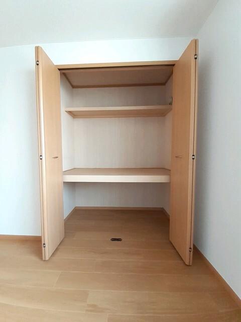 ハーモニウエストＥ（101） 収納