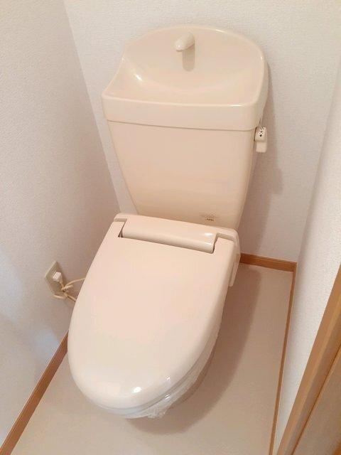 ハーモニウエストＥ（101） トイレ