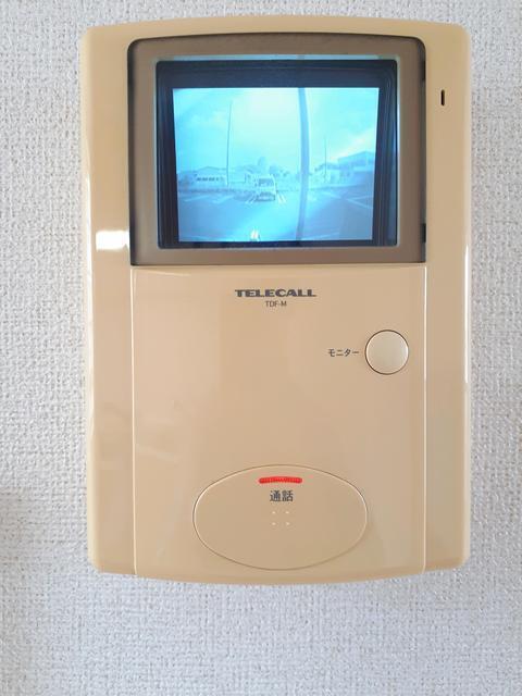ハーモニウエストＥ（101） セキュリティ