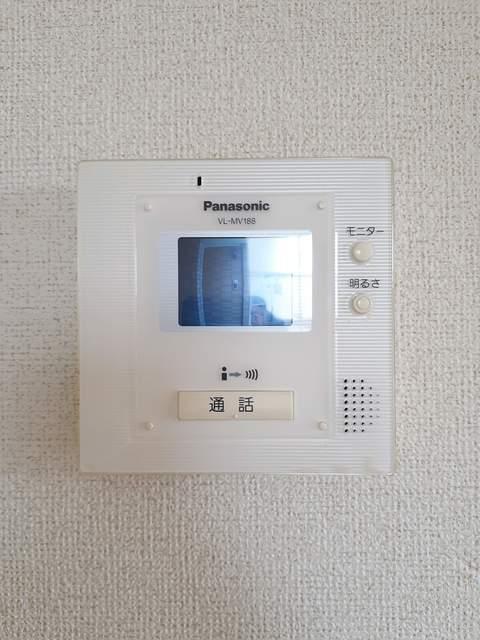 パークハイツ尾島（202） セキュリティ