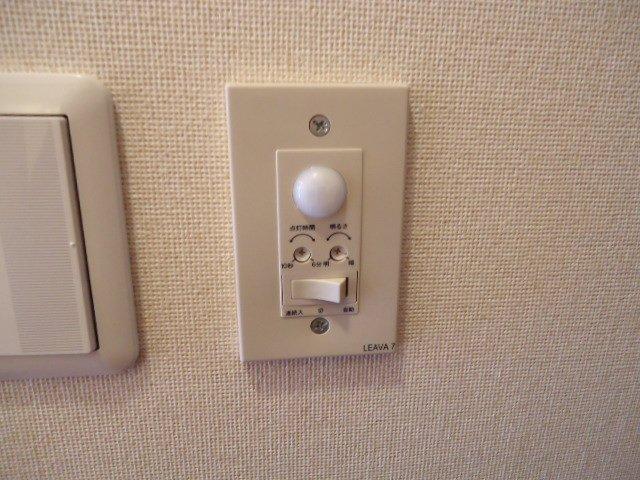 グリーンパークＢ棟 部屋画像