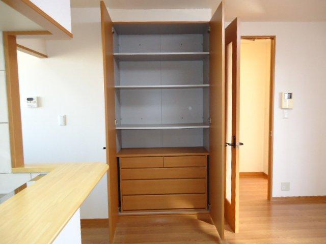 グリーンパークＢ棟 部屋画像