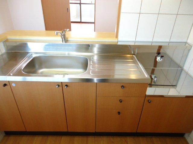 グリーンパークＢ棟 キッチン