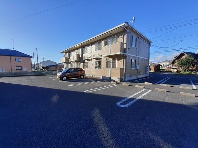 スウィート　リークＡ（102） 駐車場