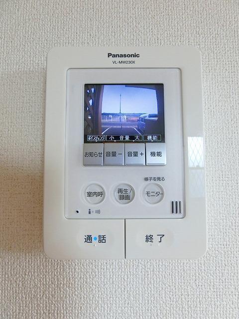ガーデンフレンドⅠ（101） セキュリティ