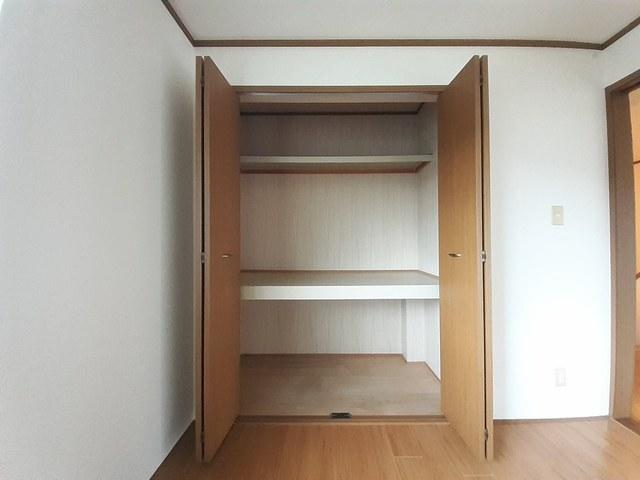 コーポ石川　Β（201） 収納