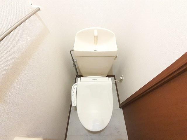 コーポ石川　Β（201） トイレ