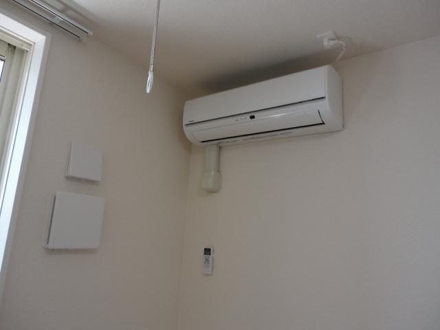 ノルン 部屋画像