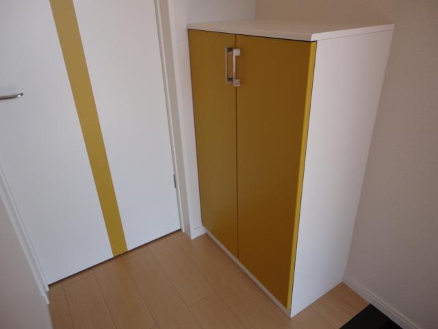 ノルン 部屋画像