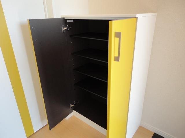 ノルン 部屋画像