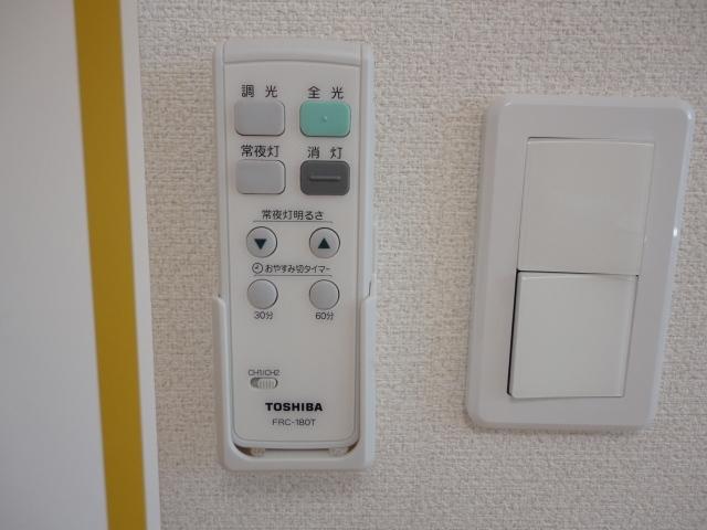 ノルン 部屋画像