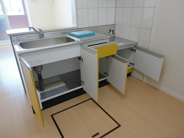 ノルン 部屋画像
