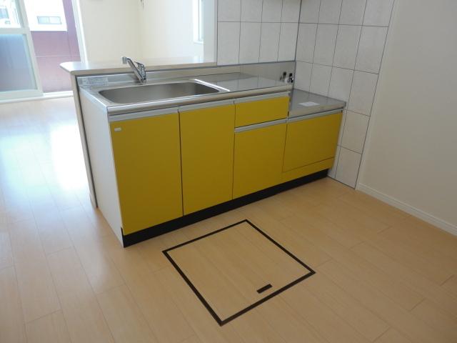 ノルン キッチン