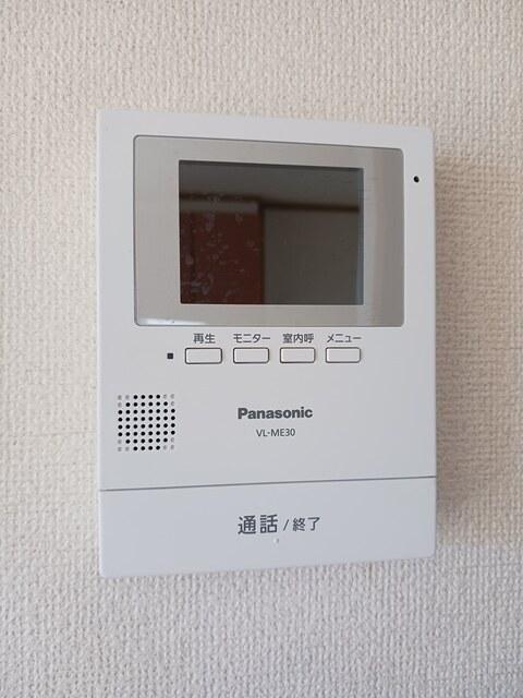 プロムナードＣ（202） セキュリティ