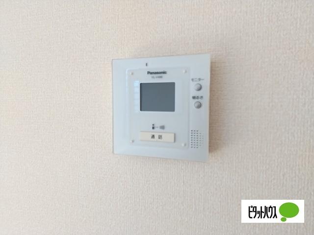 コンフォール・メゾン　Ⅰ（101） セキュリティ