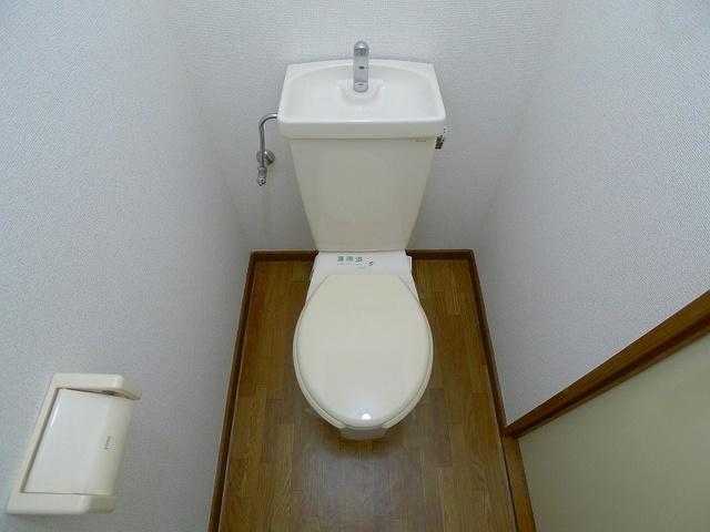 ハウス８（202） トイレ