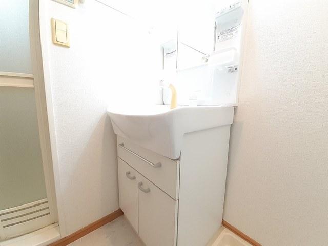 グレイスヴィラ（306） 洗面