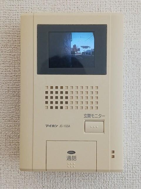 プラムⅢ（102） セキュリティ
