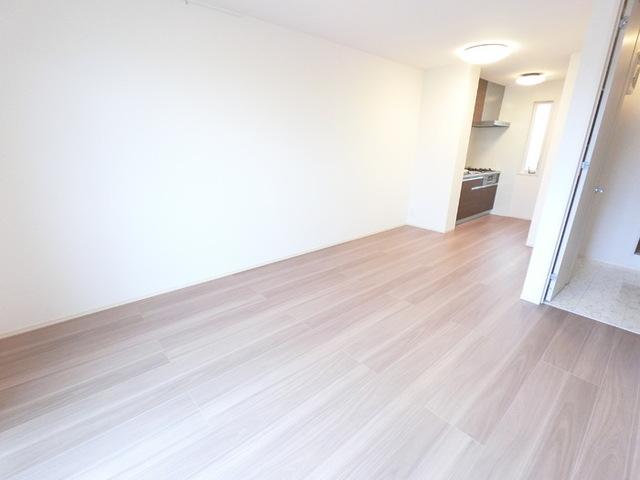 ファーストステージ（203） 部屋画像