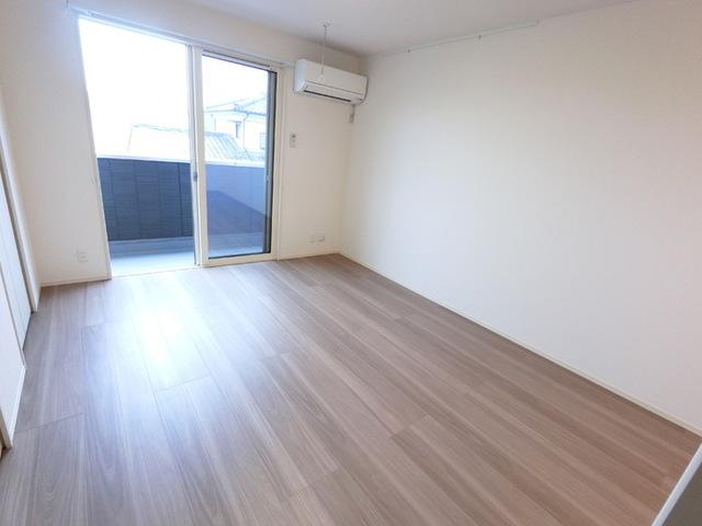 ファーストステージ（203） 部屋画像