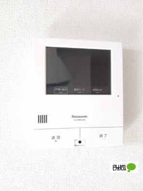 クラール高萩Ｂ（101） セキュリティ