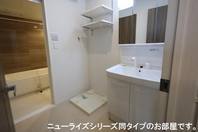 クラール高萩Ｂ（202） 洗面