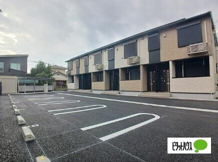 グリーンパーク　セレノ（104） 駐車場