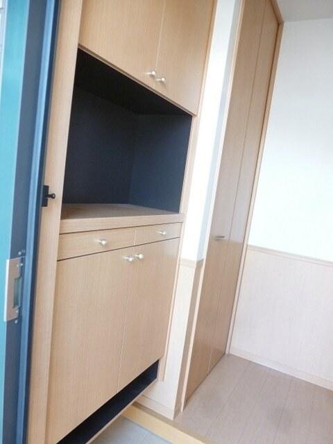 ウィル･ボナール　Ｃ（103） 部屋画像