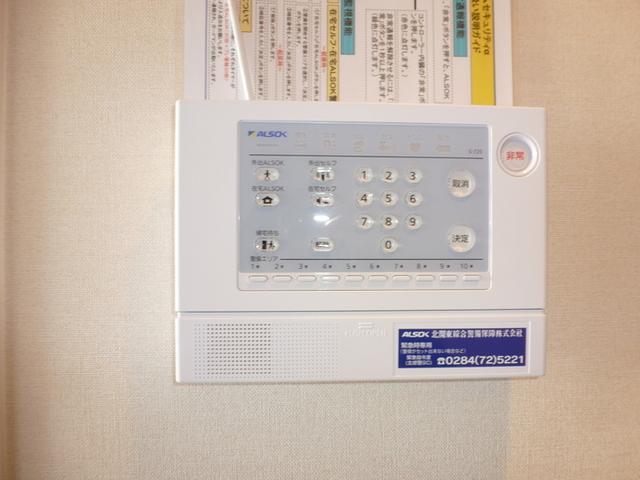 クレディ　Ｂ（102） 部屋画像