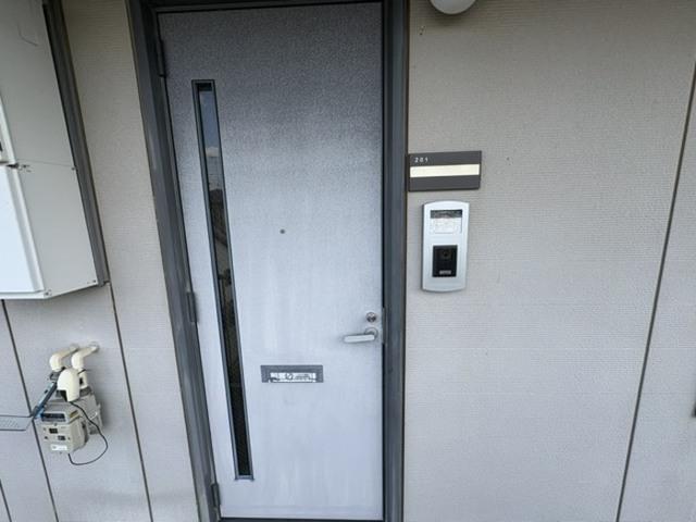 サニーコート　C（201） 部屋画像