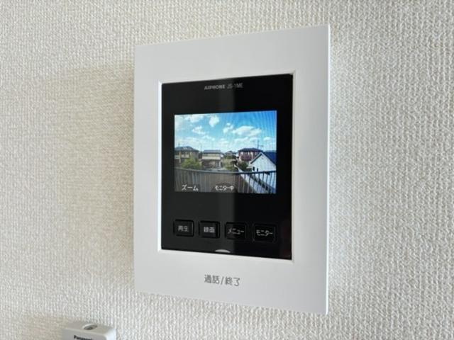サニーコート　C（201） 部屋画像