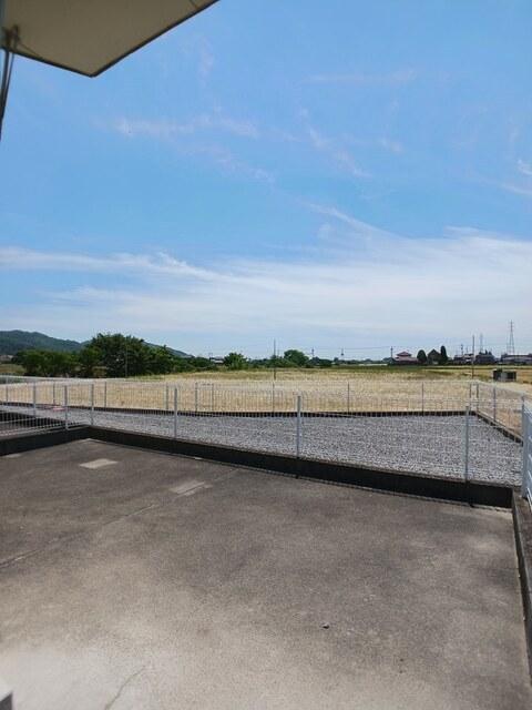 エミネンスＣ（105） バルコニー